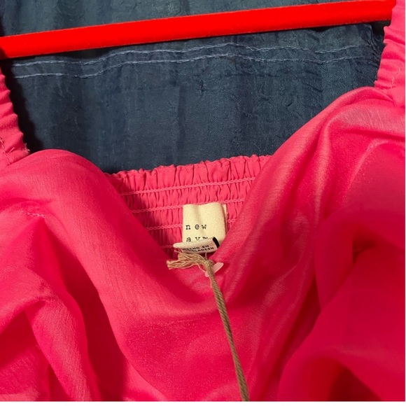 NWT A new day cut out mini dress - Picture 3 of 4